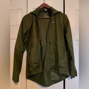 Nike running jacket